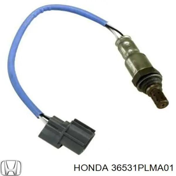 36531PLMA01 Honda лямбдазонд, датчик кисню до каталізатора