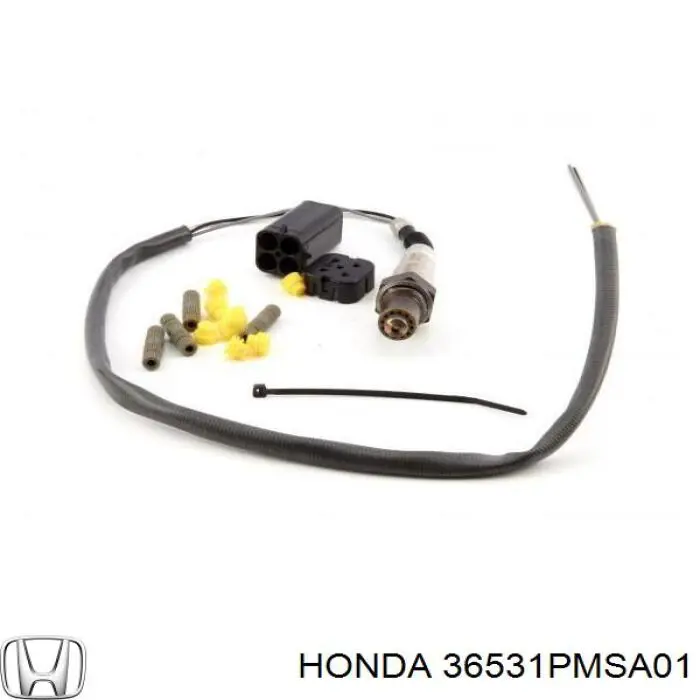 Лямбдазонд, датчик кисню до каталізатора 36531PMSA01 Honda