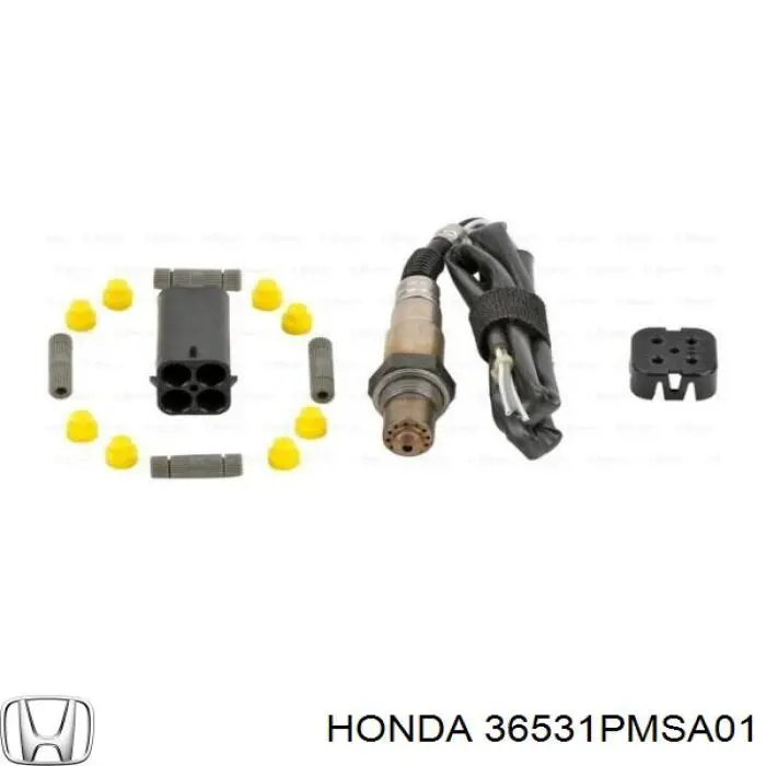 Купити 36531PMSA01 Honda Лямбдазонд, датчик кисню до каталізатора