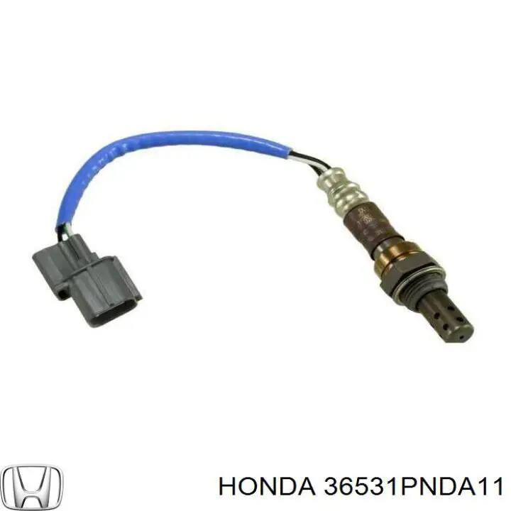 36531PNDA11 Honda лямбдазонд, датчик кисню до каталізатора