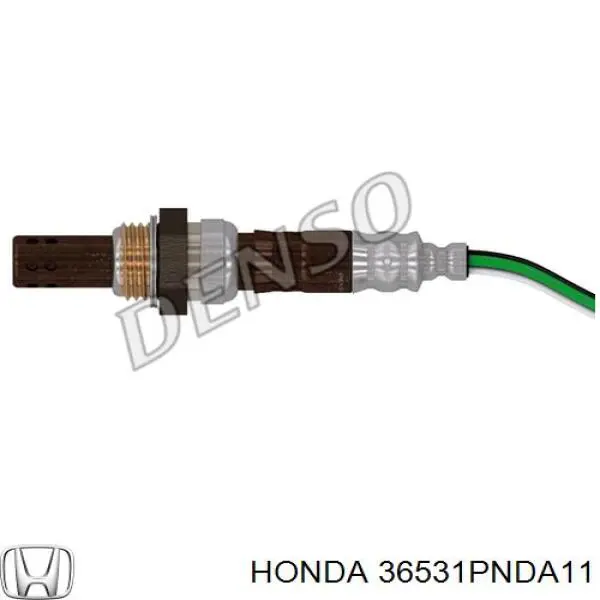 Купити 36531PNDA11 Honda Лямбдазонд, датчик кисню до каталізатора
