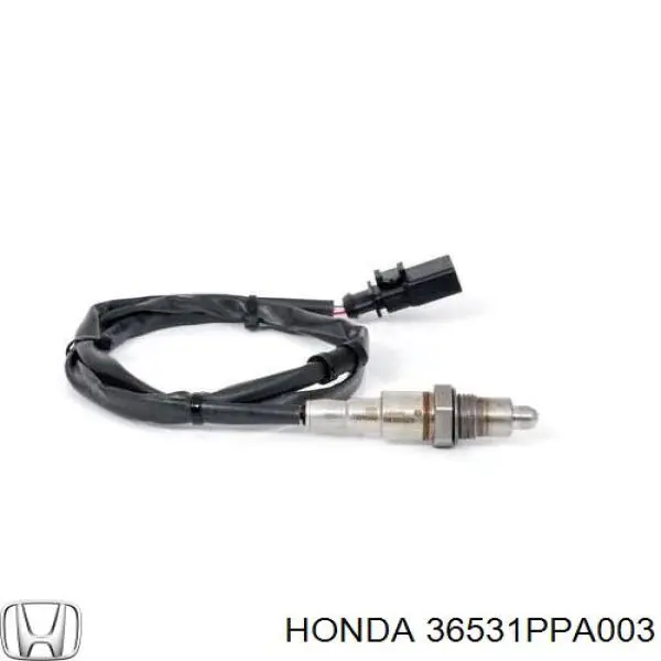 Купити 36531PPA003 Honda Лямбдазонд, датчик кисню до каталізатора