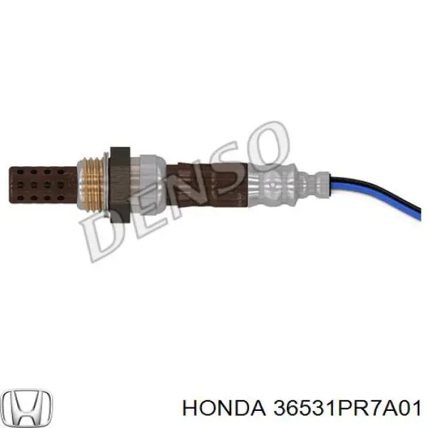 36531PR7A01 Honda лямбдазонд, датчик кисню