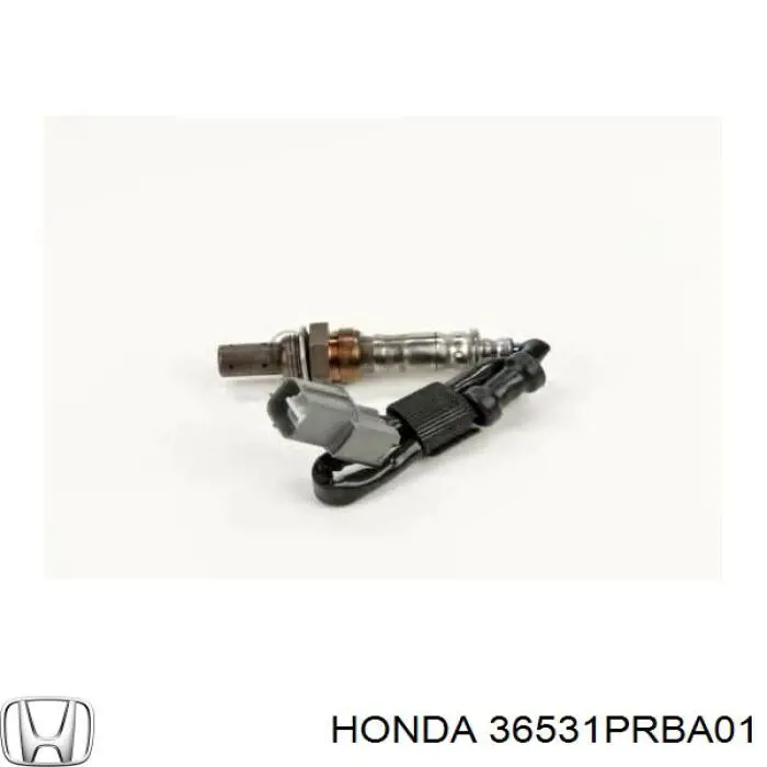 36531PRBA01 Honda Лямбдазонд, датчик кисню до каталізатора
