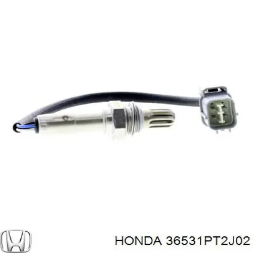 Лямбдазонд, датчик кисню до каталізатора Honda 36531PT2J02 ціна, від 38.92 USD