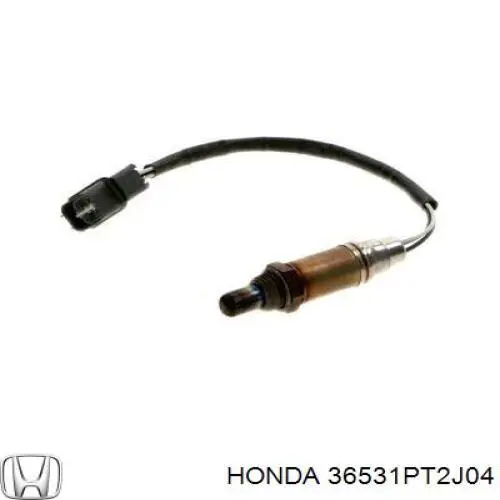 Лямбдазонд, датчик кисню до каталізатора Honda 36531PT2J04 ціна, від 35.94 USD