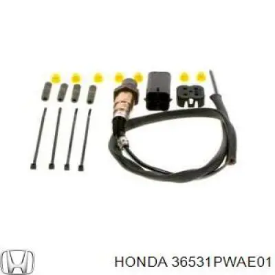 Лямбда зонд, датчик кисню до каталізатора Honda 36531PWAE01