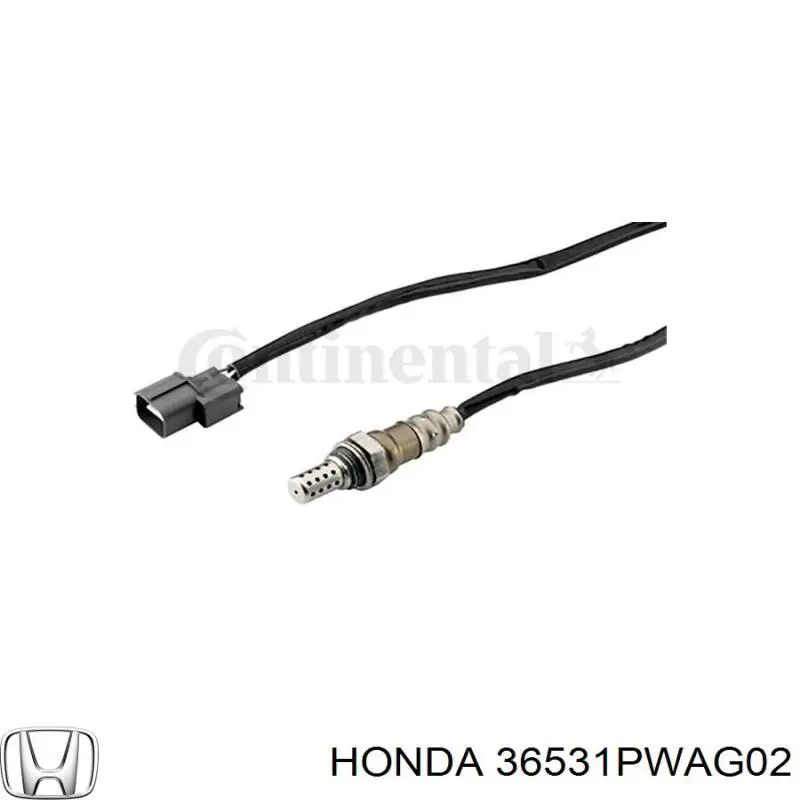 36531PWA903 Honda Датчик кисню