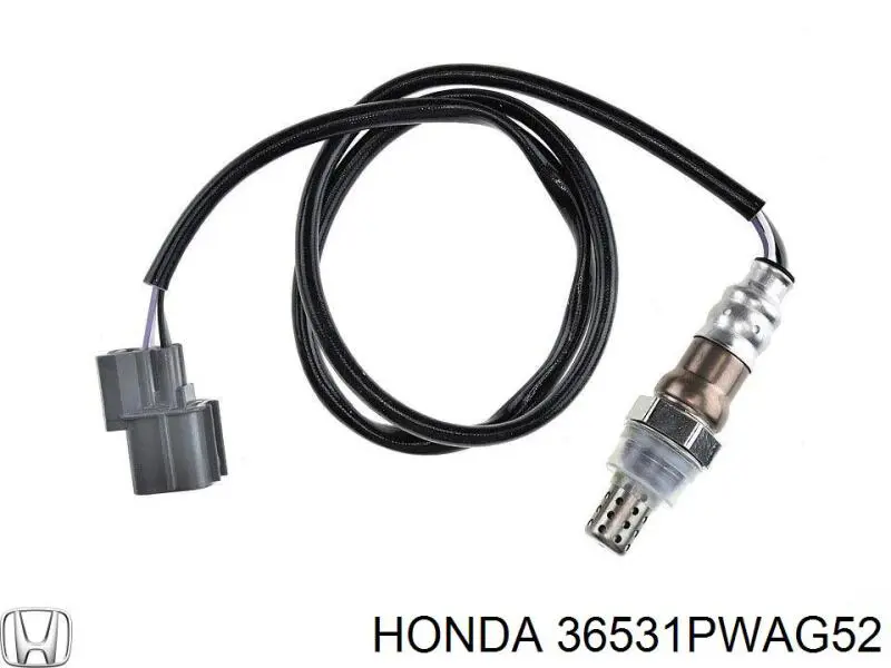 Купити 36531PWAG52 Honda Лямбда зонд, датчик кисню