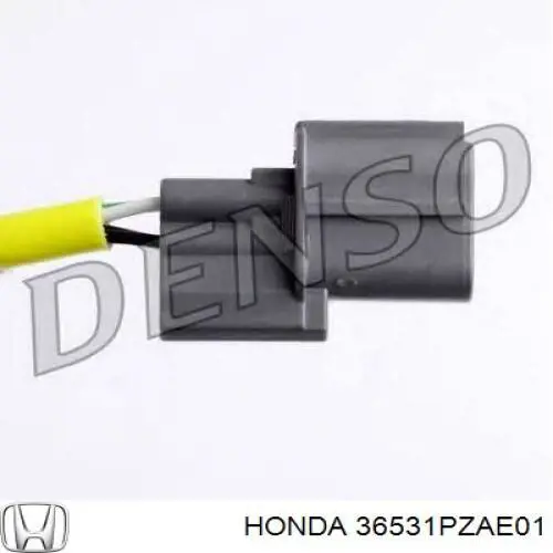 36531PZAE01 Honda Лямбдазонд, датчик кисню до каталізатора