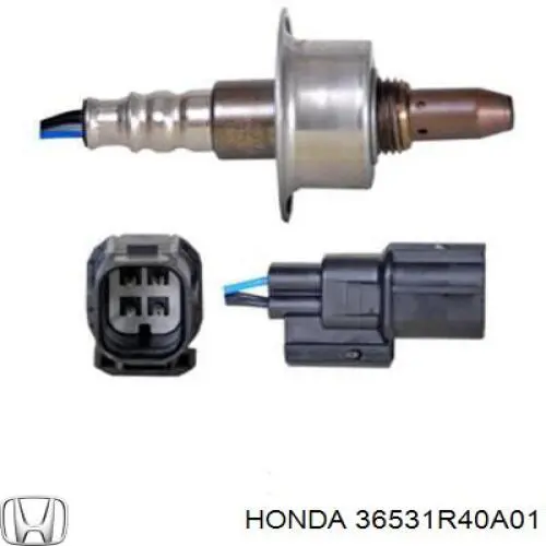 Купити 36531R40A01 Honda Лямбдазонд, датчик збідненої суміші