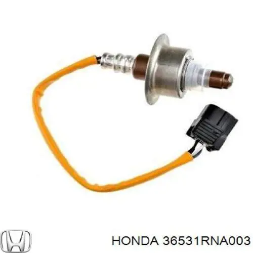 Лямбдазонд, датчик кисню до каталізатора 36531RNA003 Honda