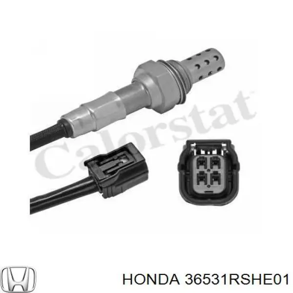 Купити 36531RSHE01 Honda Лямбдазонд, датчик кисню до каталізатора