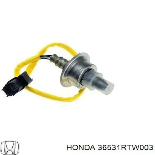 36531RTW003 Honda Лямбдазонд, датчик збіднілої суміші