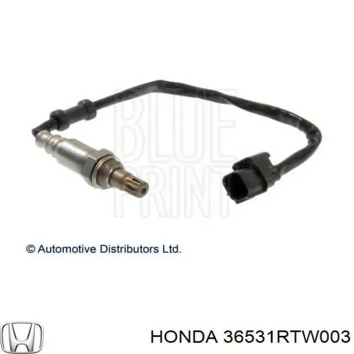 Датчик збідненої суміші Honda 36531RTW003 ціна, від 95.28 USD