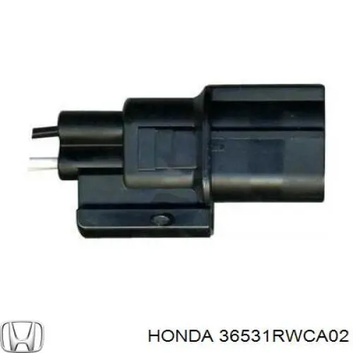 Купити 36531RWCA02 Honda Лямбдазонд, датчик кисню до каталізатора