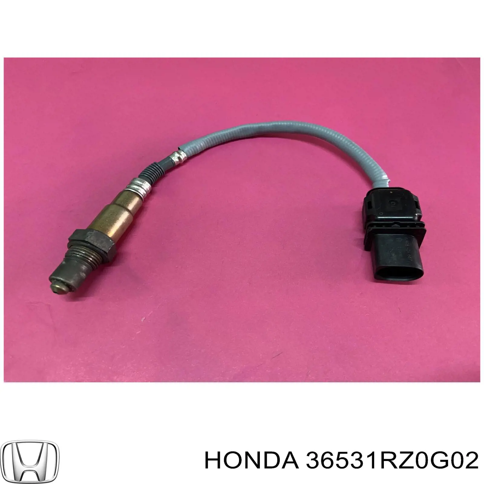 36531RZ0G02 Honda Лямбдазонд, датчик збіднілої суміші