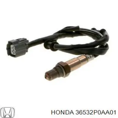 Лямбда-зонд, датчик кисню після каталізатора Honda Civic 7 (EN2, ES9) (Хонда Цивік)