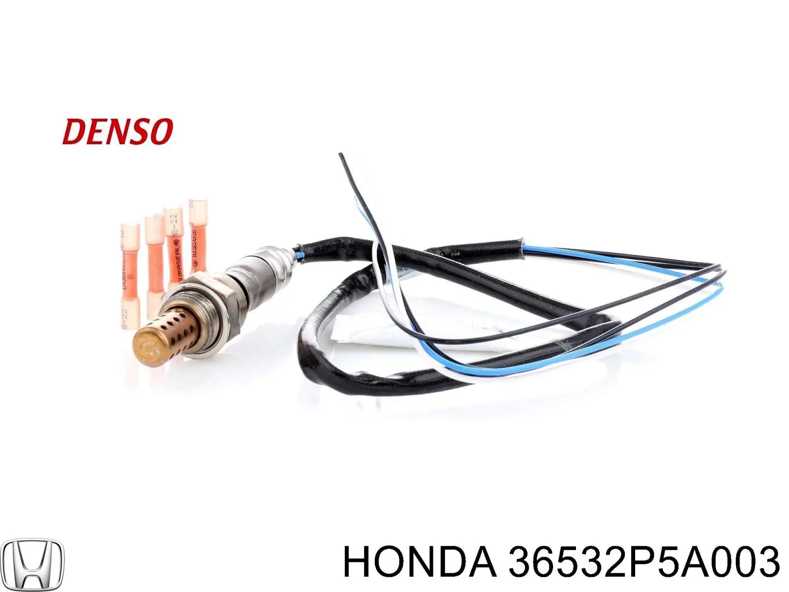 Лямбда зонд, датчик кисню до каталізатора Honda 36532P5A003