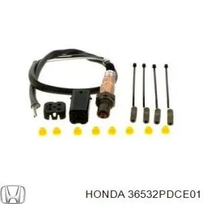 Купити 36532PDCE01 Honda Лямбда-зонд, датчик кисню після каталізатора