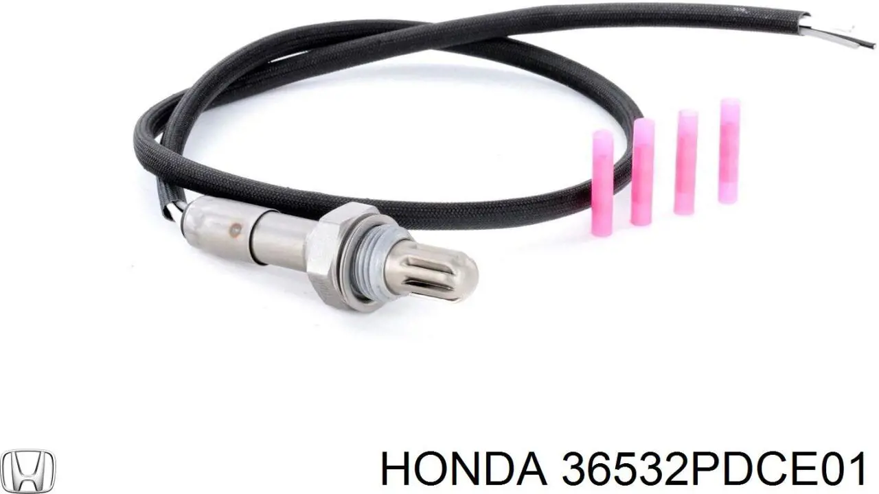 Лямбда-зонд, датчик кисню після каталізатора 36532PDCE01 Honda