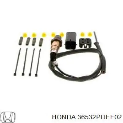 Купити 36532PDEE02 Honda Лямбда-зонд, датчик кисню після каталізатора