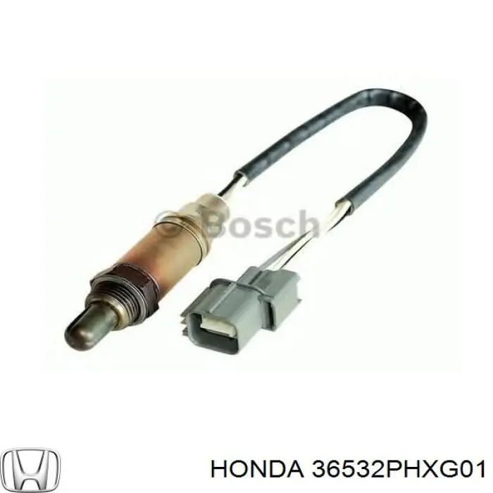 Купити 36532PHXG01 Honda Лямбда-зонд, датчик кисню після каталізатора