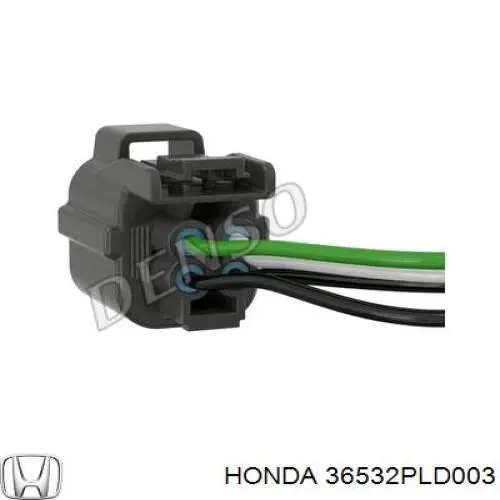 Лямбда-зонд 36532PLD003 Honda