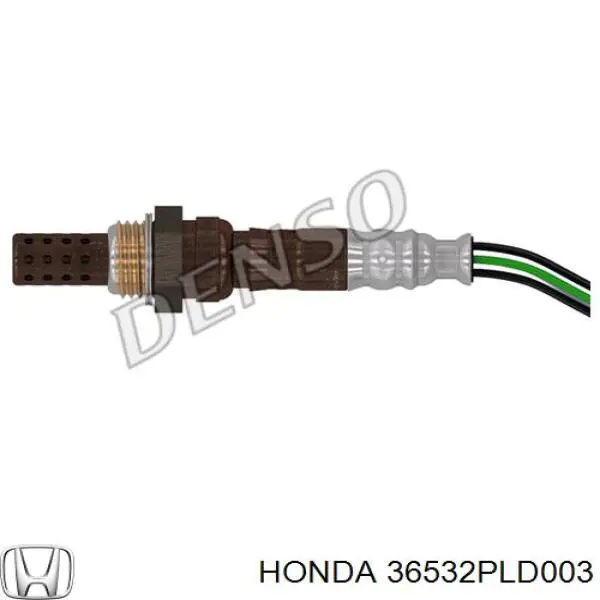 Лямбда-датчик Honda 36532PLD003
