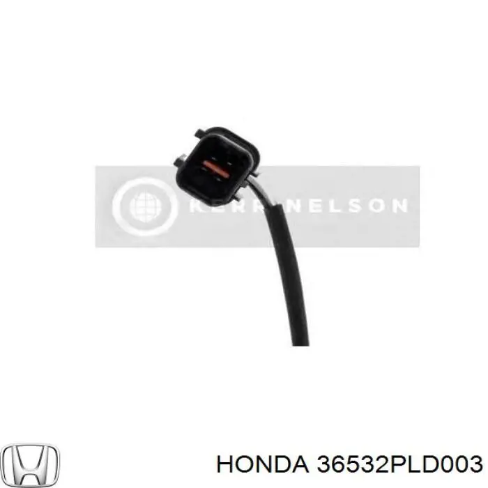 Лямбда датчик кисню Honda 36532PLD003 ціна, від 52.32 USD