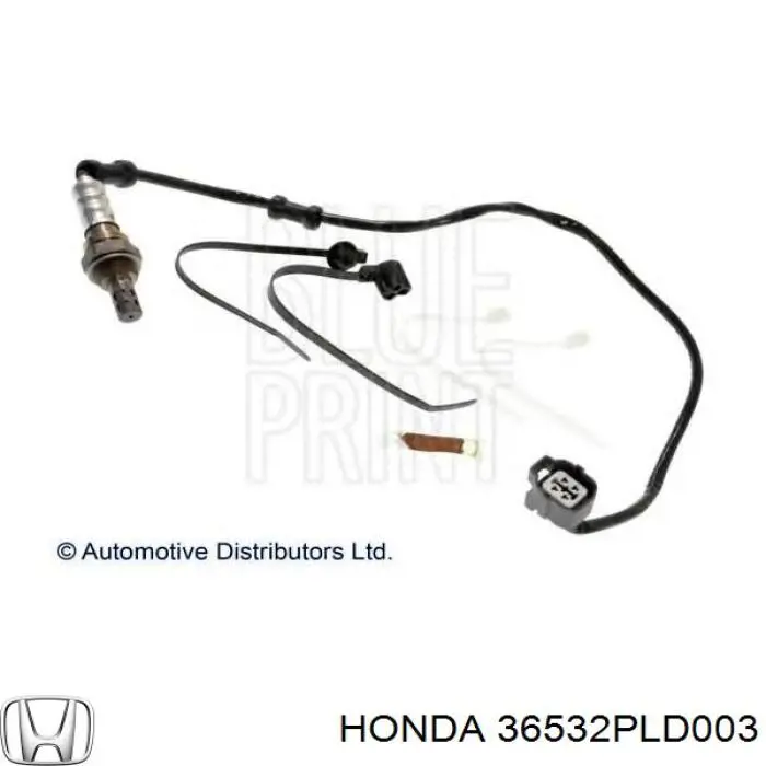 Лямбда датчик кисню Honda 36532PLD003 ціна, від 52.32 USD