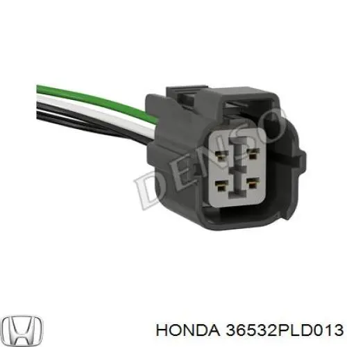 Лямбда-датчик Honda 36532PLD013