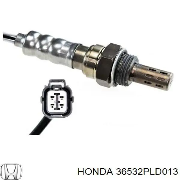Лямбда датчик кисню Honda 36532PLD013 ціна, від 52.26 USD