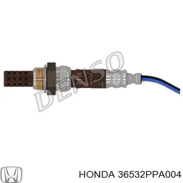 Купити 36532PPA004 Honda Лямбда-зонд, датчик кисню після каталізатора