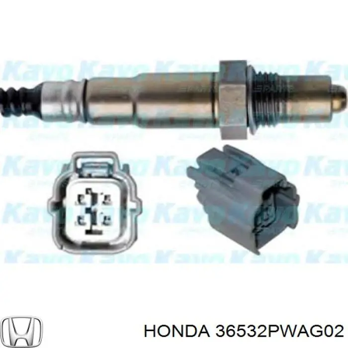  Honda 36532PWAG02 ціна, від 76.19 USD