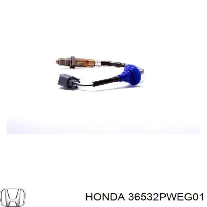 36532PWEG01 Honda Лямбда зонд після каталізатора