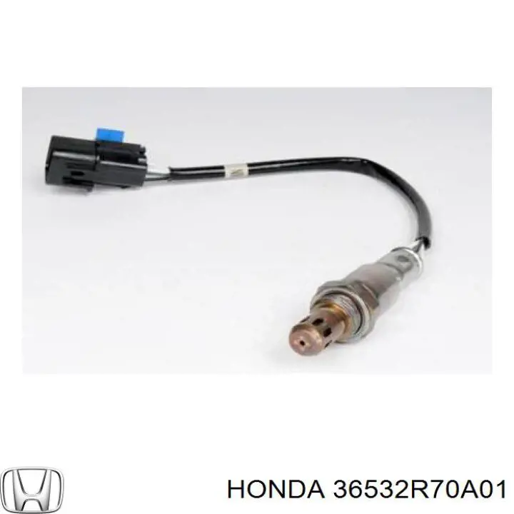 Купити 36532RSJE01 Honda Лямбда-зонд, датчик кисню після каталізатора