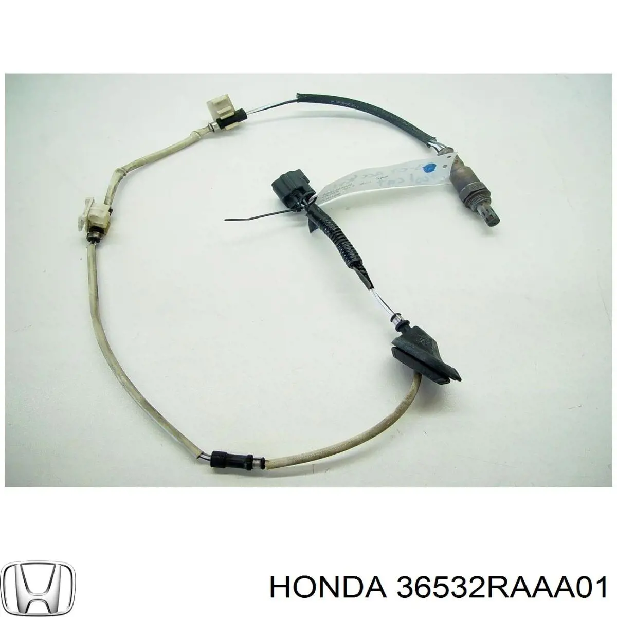 36532RAAA01 Honda лямбда-зонд, датчик кисню після каталізатора