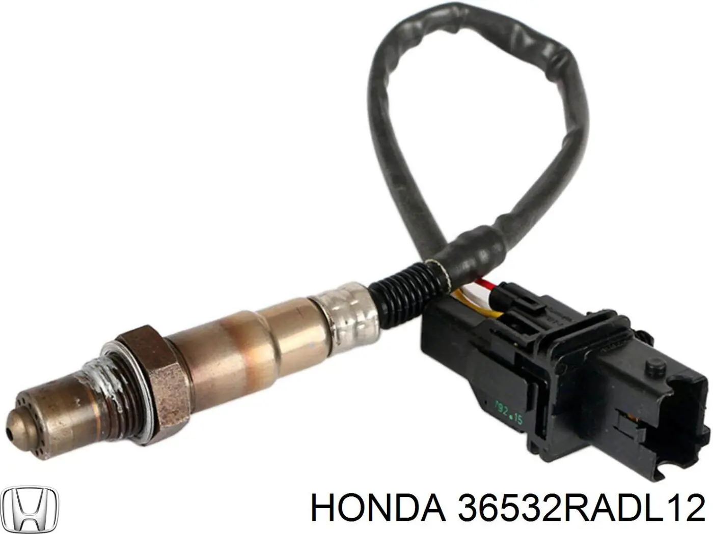 Купити 36532RADL12 Honda Лямбда-зонд, датчик кисню після каталізатора