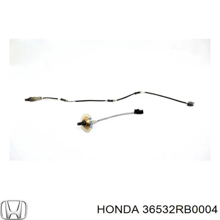 Купити 36532RB0004 Honda Лямбда-зонд, датчик кисню після каталізатора