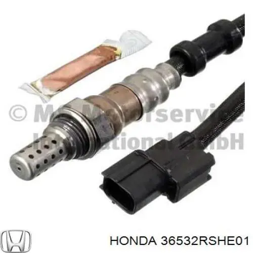 Купити 36532RSHE01 Honda Лямбда-зонд, датчик кисню після каталізатора