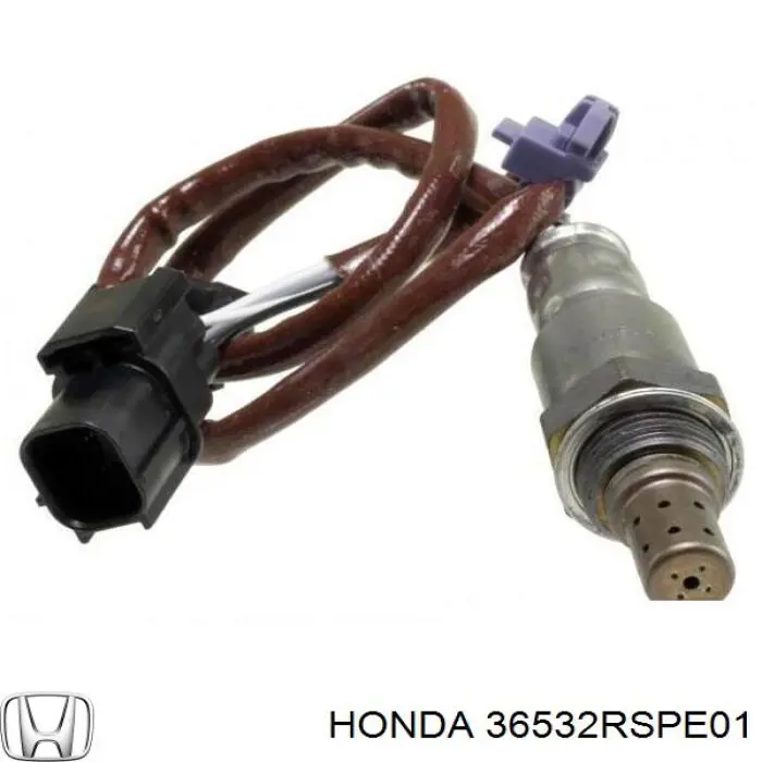 Купити 36532RSPE01 Honda Лямбда-зонд, датчик кисню після каталізатора