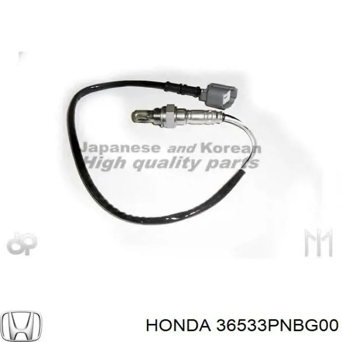 36533PNBG00 Honda лямбда-зонд, датчик кисню після каталізатора