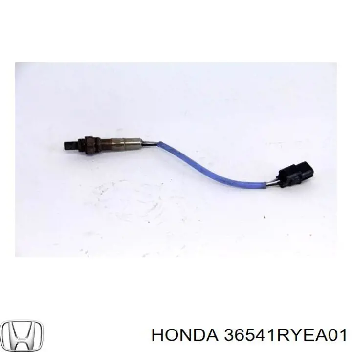 Лямбда зонд до каталізатора, правий Honda 36541RYEA01 ціна, від 84.65 USD