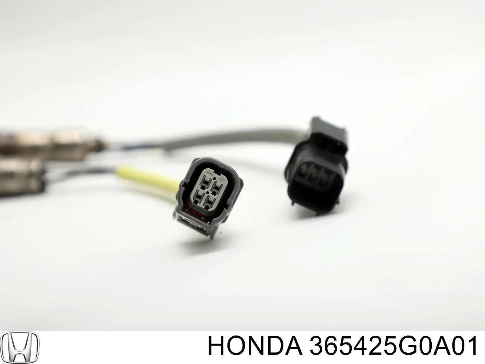 Лямбдазонд, датчик кисню після каталізатора, правий Honda 365425G0A01 ціна, від 25.42 USD