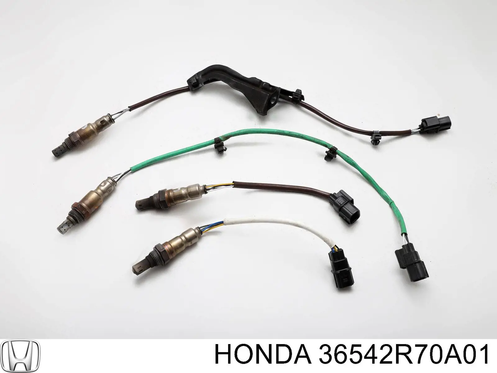 Лямбда-зонд, датчик кисню після каталізатора 36542R70A01 Honda