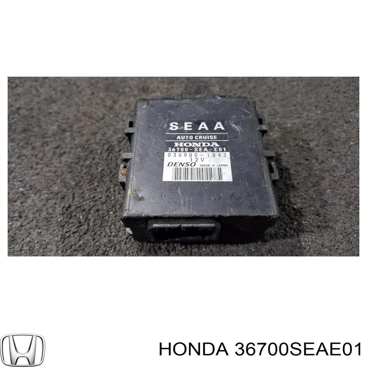 36700SEAE01 Honda 