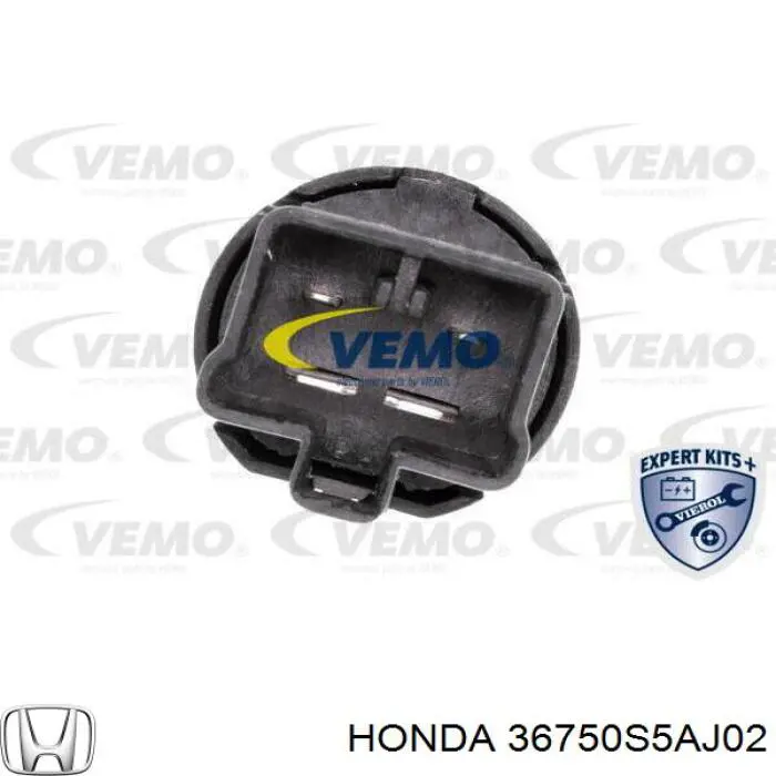 Жабка тормозу 36750S5AJ02 Honda
