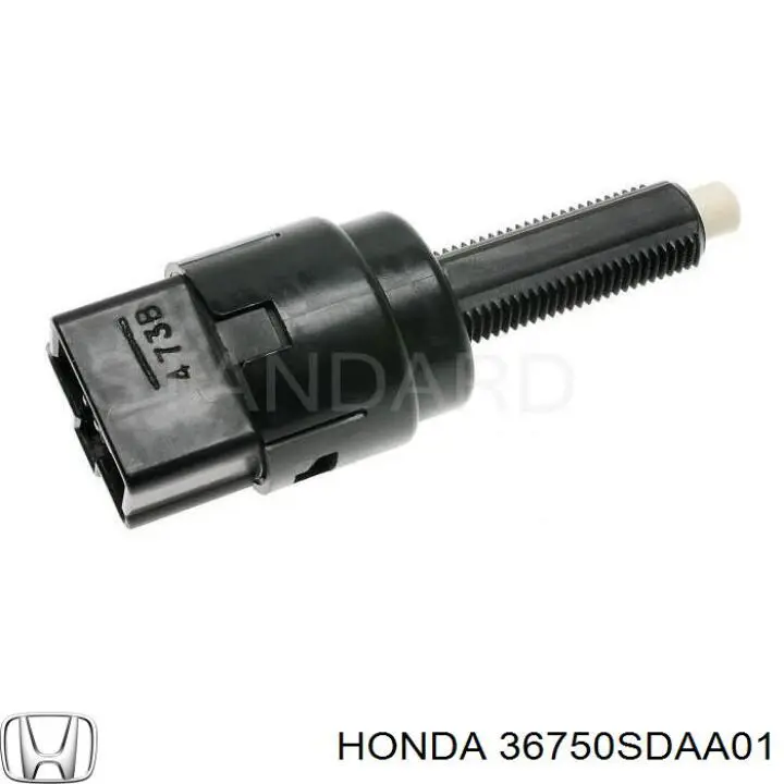 Кнопка стоп-сигналу Honda 36750SDAA01 ціна, від 8.23 USD