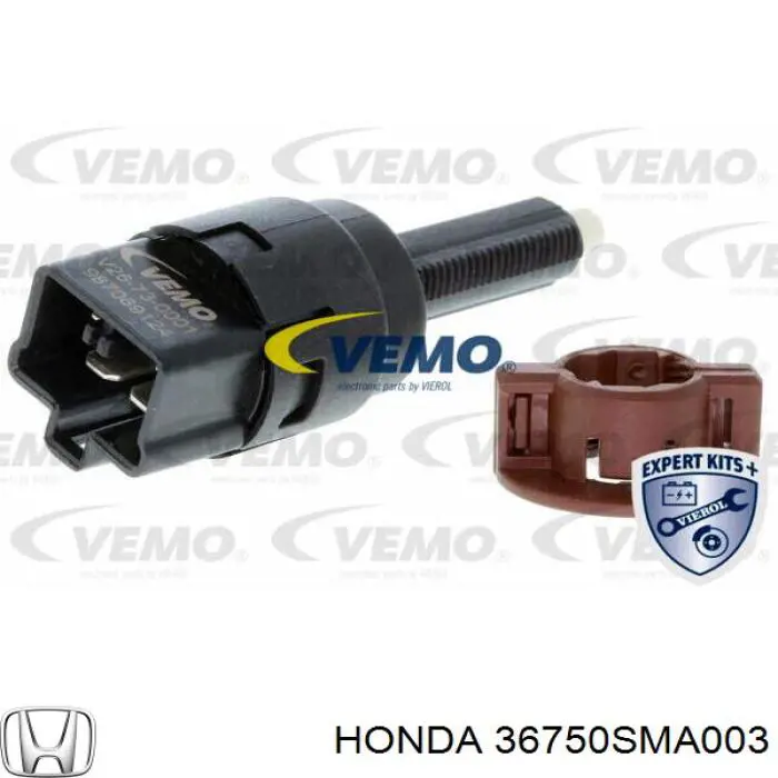 36750SMA003 Honda датчик включення стопсигналу